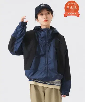 THE NORTH FACE PURPLE LABEL x BEAMS BOY