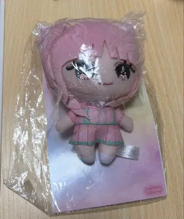 =LOVE 6주년 의상 사이토 키아라 봉제 인형