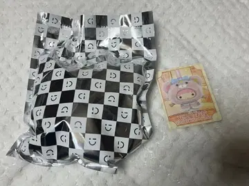 산리오 라라 해외 MINISO 케이프 시리즈 페이스 체인지