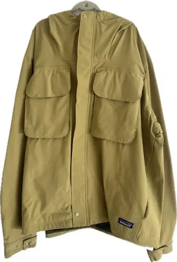 patagonia 남성용 이스마스 유틸리티 자켓 택 포함