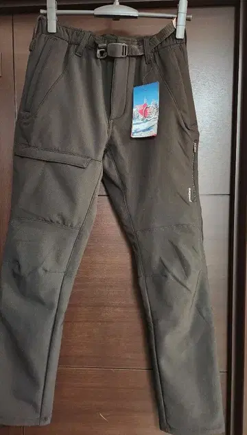 여성용 웜 클라이밍 팬츠 M 블랙