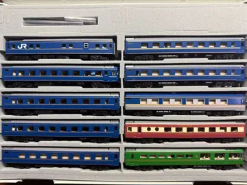 [ TOMIX ] 24계 25형 유메쿠칸 호쿠토세이 세트