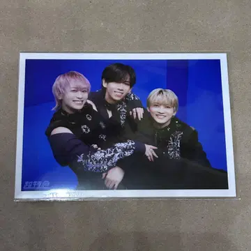 초특급 Real? 브로마이드 료가 유키 슈야 연결