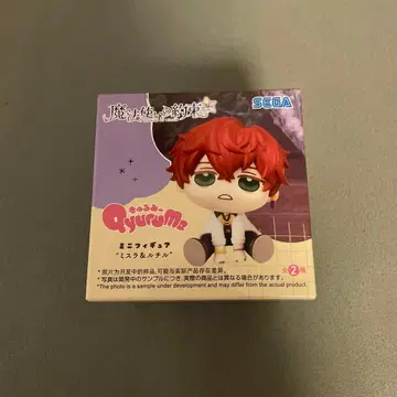 마법사의 약속 미슬라 큐룽하게 쳐다보는 포즈 미니 피규어