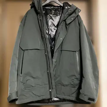 UNIQLO J 다운 자켓