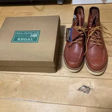 리걸 워크 부츠 데저트 부츠 묶음 판매 25.5cm