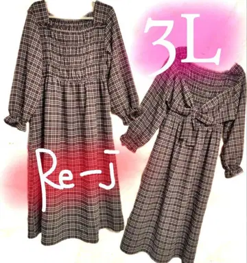 특가 3L re-j 캔디 소매 뒤 리본 원피스