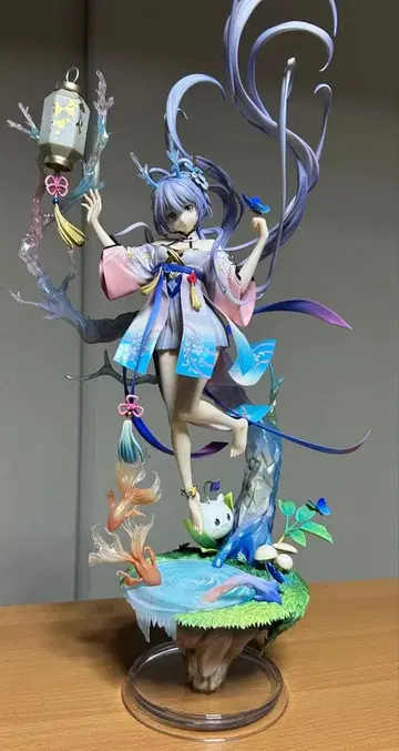 낙천의 만물유령Ver. [Vsinger] 1/7 스케일 피규어