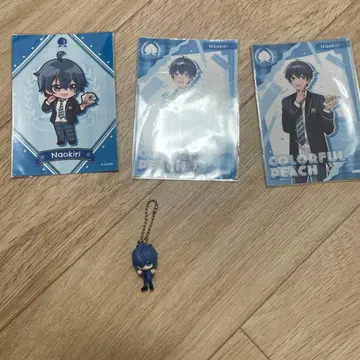 컬러풀 피치 나오키리