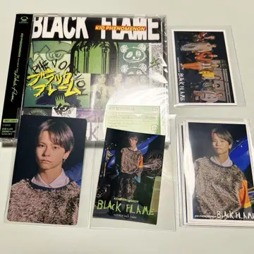 KID PHENOMENON 스즈키 루이 세트