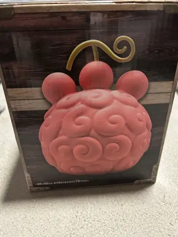 악마의 열매 룸 라이트 니큐니큐 열매