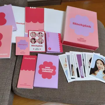 BLACKPINK 시그 2022