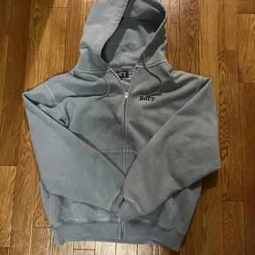 BoTT 집업 후드티 XL