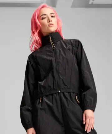 PUMA 푸마 우먼 데어 투 모듈러 자켓
