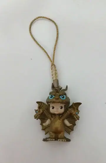 큐지션 가격 책정 큐피 x 킹 기드라 [ 개봉 ]