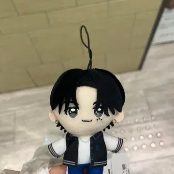 INI 마스코트 봉제 인형 gigo 한정판 니시 히로토