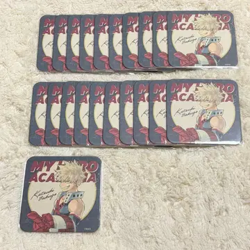 히로아카 바쿠고 rivals 아트 코스터 아토코 바쿠고 카츠키