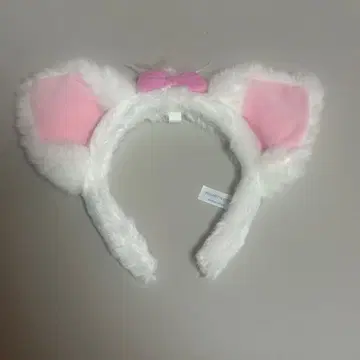 디즈니 마리 머리띠