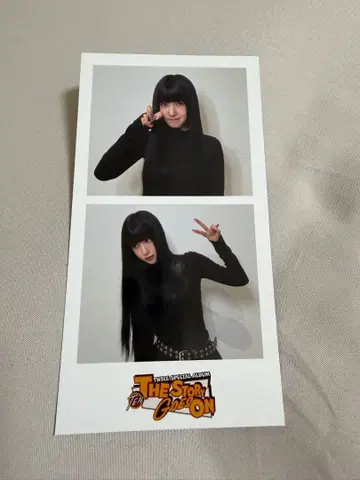 twice THE STORY GOES ON 미우라 미나