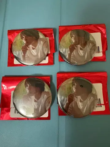 수학여행에서 사이 안 좋은 그룹에 들어갔습니다 캔뱃지