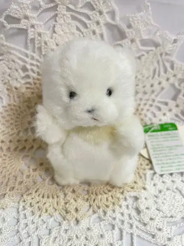 조이풀 메이트 봉제 인형 곰 레트로 새상품 택 포함