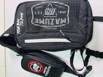 mazume 레드문 원숄더 IV MZBK-600 블랙