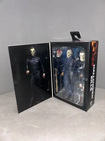 네카 할로윈 킬즈 부기맨 마이클 마이어스/NECA