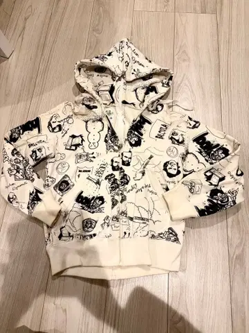 BAL 2006 ELECTRIC RELAXATION 후드티