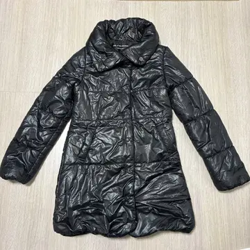 ONE AFTER ANOTHER NICE CLAUP 블랙 다운 자켓