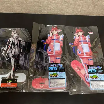 마계학원! 이루마군 카미애니 복권 C상 오페라 외