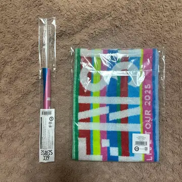 GENERATIONS 플래그 타월