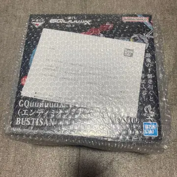 당선품 제일복권 지크 액스 vol.3 라스트 원상 GQuuuuuuX