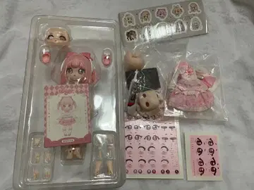 당지수 100% 스트로베리 마카롱 크라우드 펀딩 특전 포함