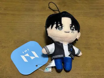 GiGO 한정 니시 코우진 봉제 인형