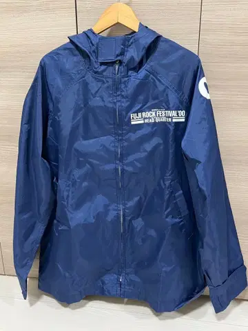 FUJI ROCK FESTIVAL'00 나일론 후드티 자켓
