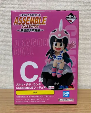 제일복권 드래곤볼 ASSEMBLE COLLECTION C상 치치
