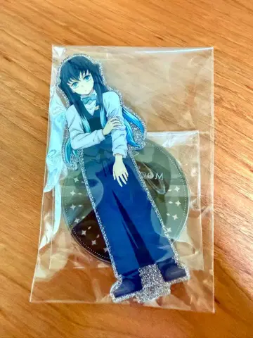 귀멸의 칼날 모크테일 바 아크릴 스탠드 토키토 무이치로