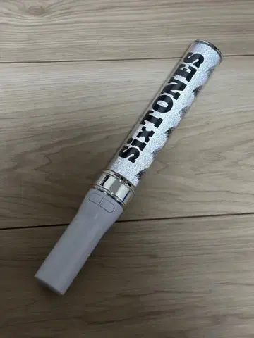 SixTONES 첸에라 응원봉