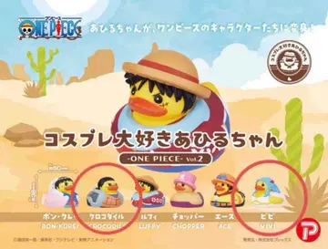 코스프레 대장 오리 - 원피스 - Vol.2 비비 크로커다일