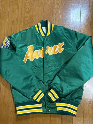 AVIREX 바시티 자켓