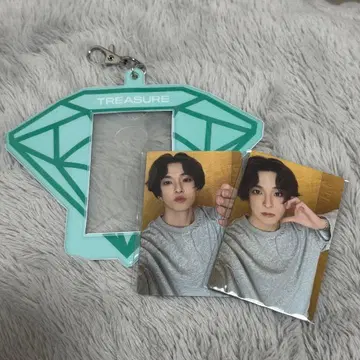 TREASURE 아사히 BIRTHDAYBOX