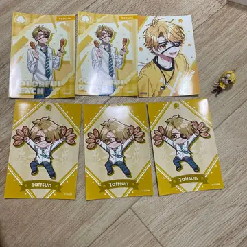 컬러풀 피치 타츠