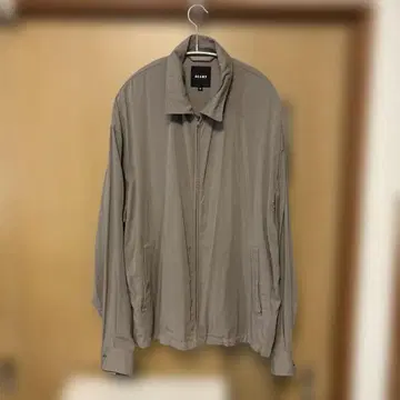 BEAMS 그레이 점퍼 M 사이즈