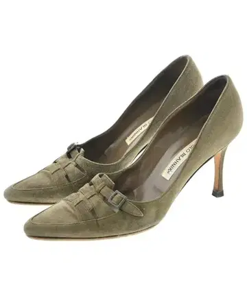 MANOLO BLAHNIK 여성용 펌프스