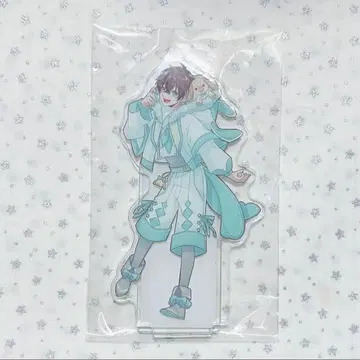 무음 베리워 아크릴 스탠드 UMM.com 페스티벌 키메 아크릴 스탠드