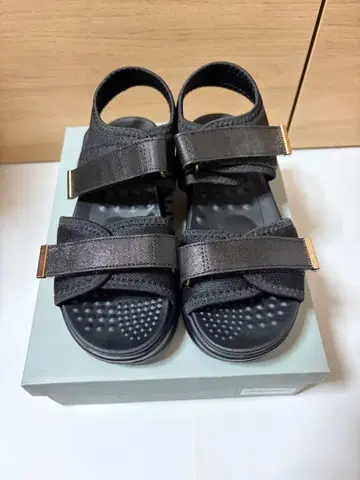 YONAMINE 건강 샌들 L 사이즈