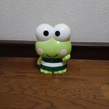개구리 저금통 스트라이프