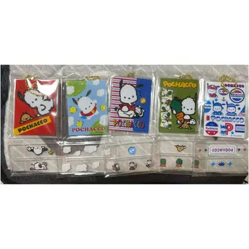 포차코 아크릴 스탠드