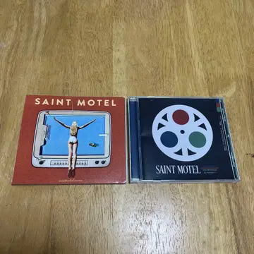 Saint Motel CD 세트