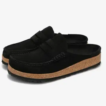 BIRKENSTOCK NAPLES SUEDE LEATHER 26cm